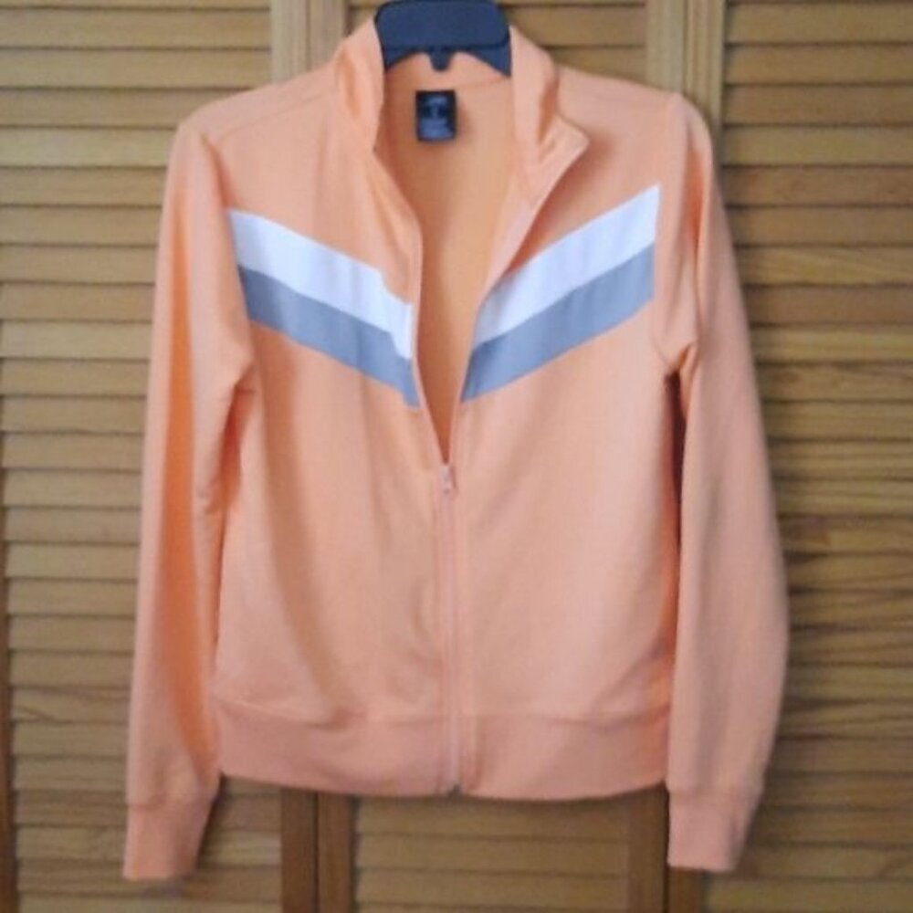 Pro Player Athletic Wear Zipper Jacket Size Small